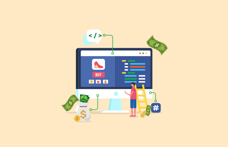 eCommerce website cost