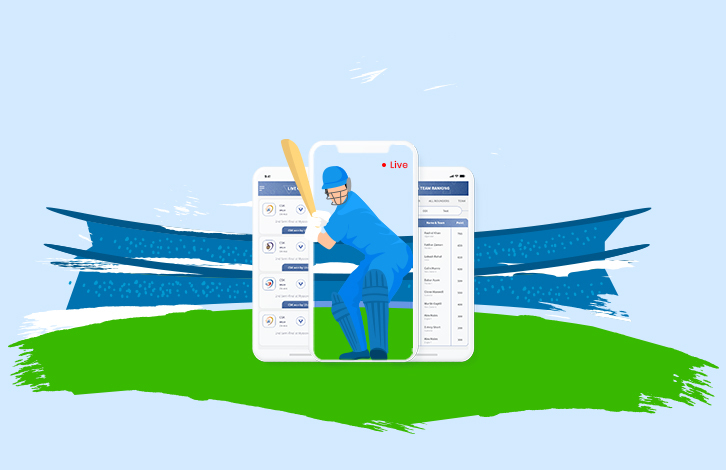 live cricket streaming