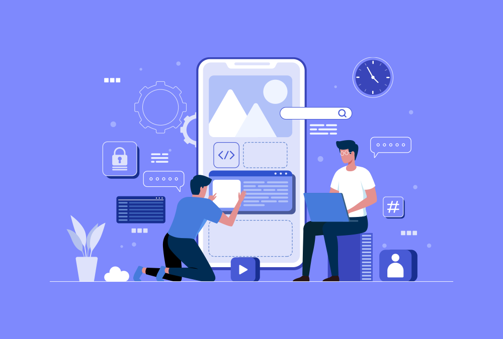 top mobile app development companies in usa